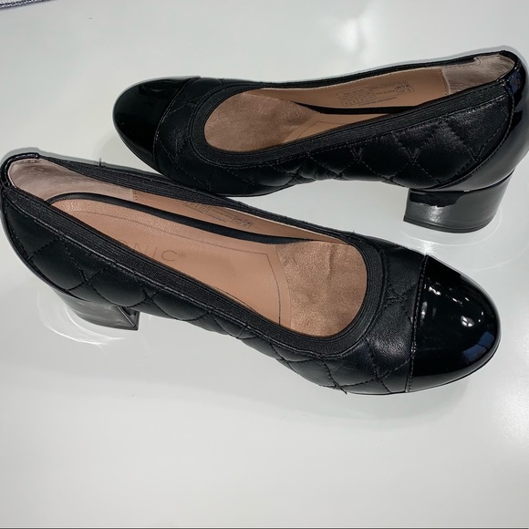 VIONIC Ruby Block Heel Slip On - Picture 3 of 11